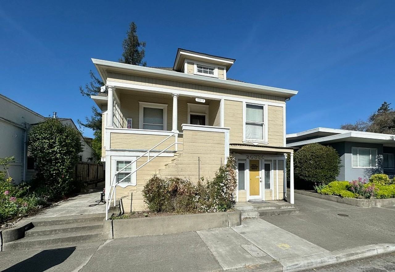 Jefferson Street, 2033 2033 Jefferson St, Napa, CA 94559 Apartment