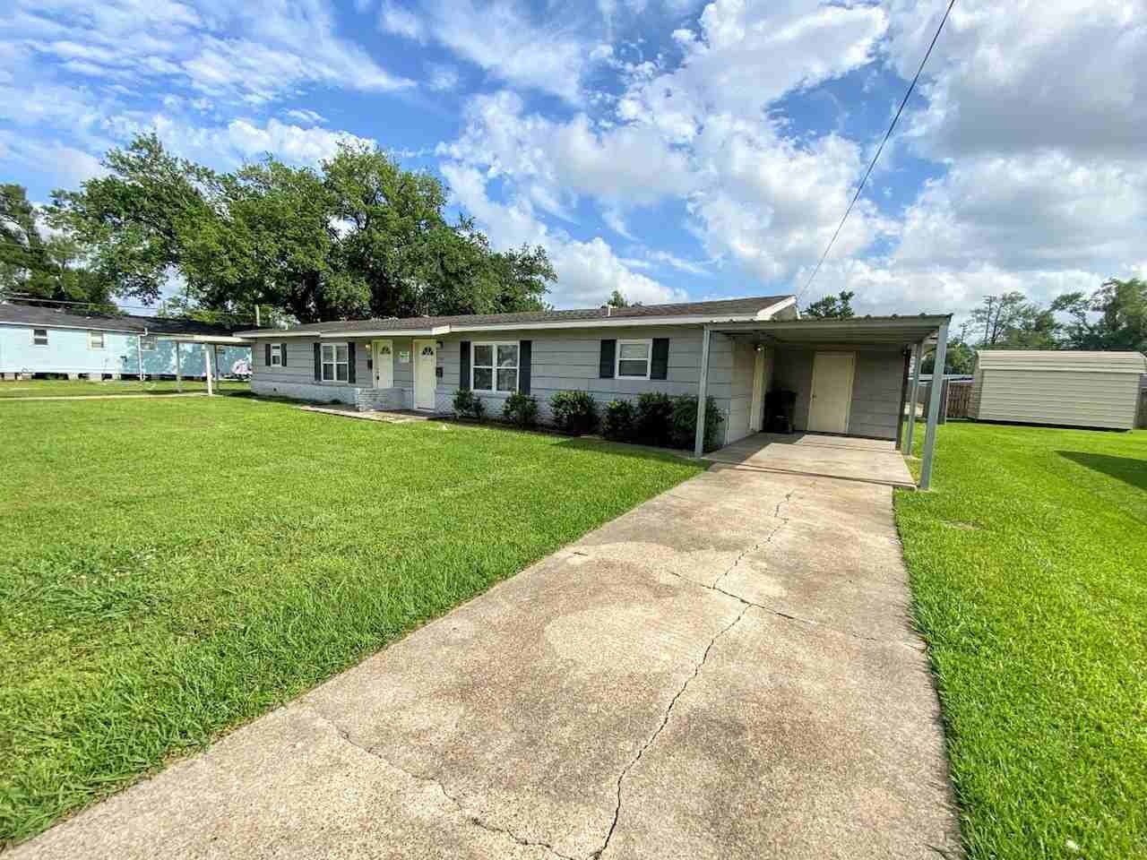 510 E Claude St, Lake Charles, LA 70605 2 Bedroom House for 875/month