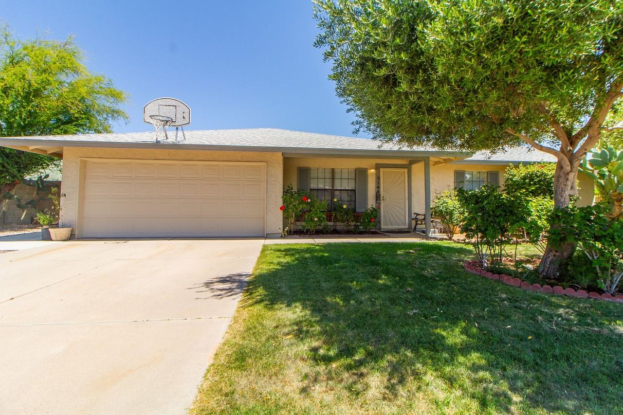5144 E Bannock St, Phoenix, AZ 85044 3 Bedroom House for 2,800/month