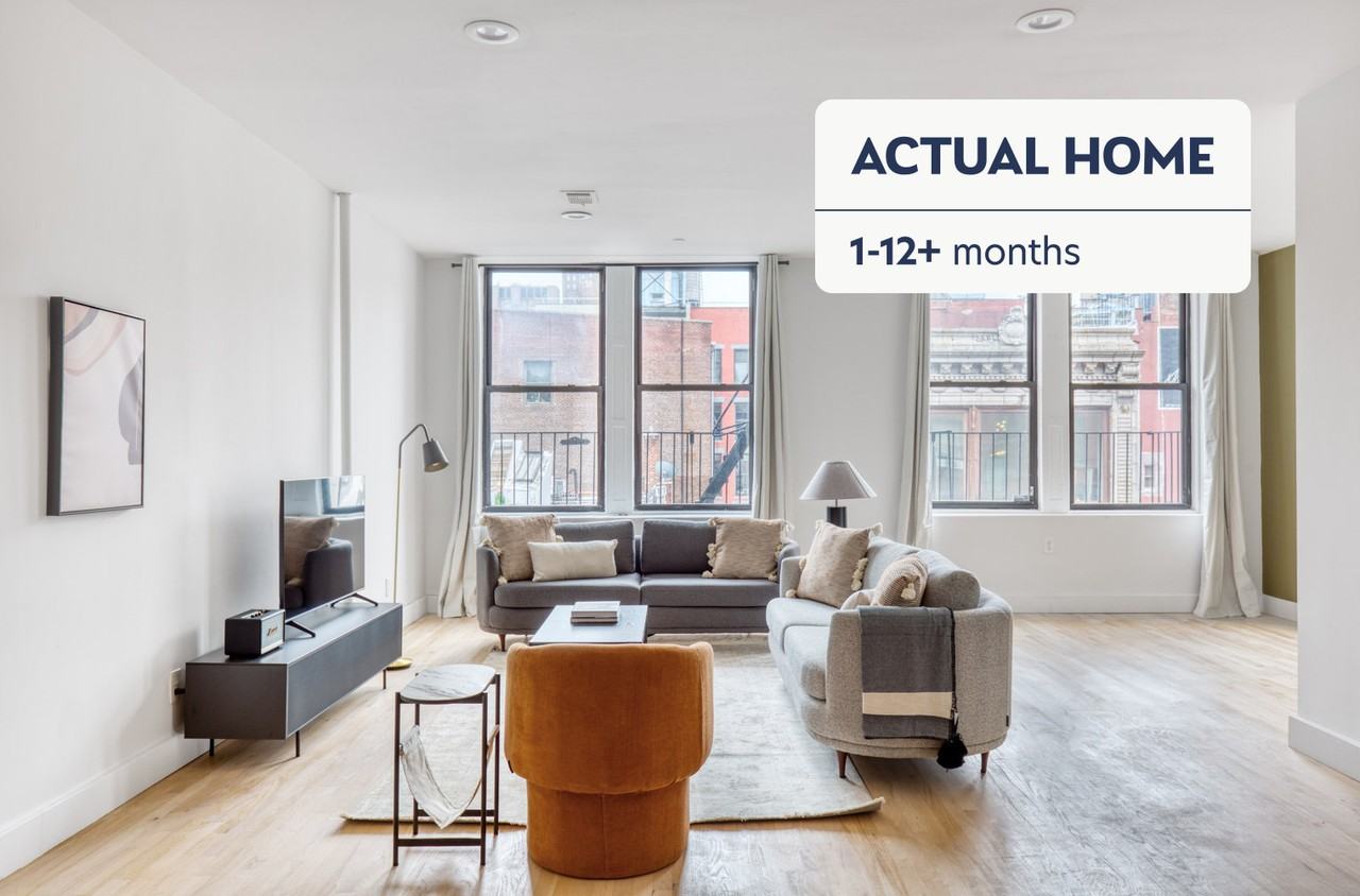 Short Term Rentals In New York, NY Apartments & Houses Available