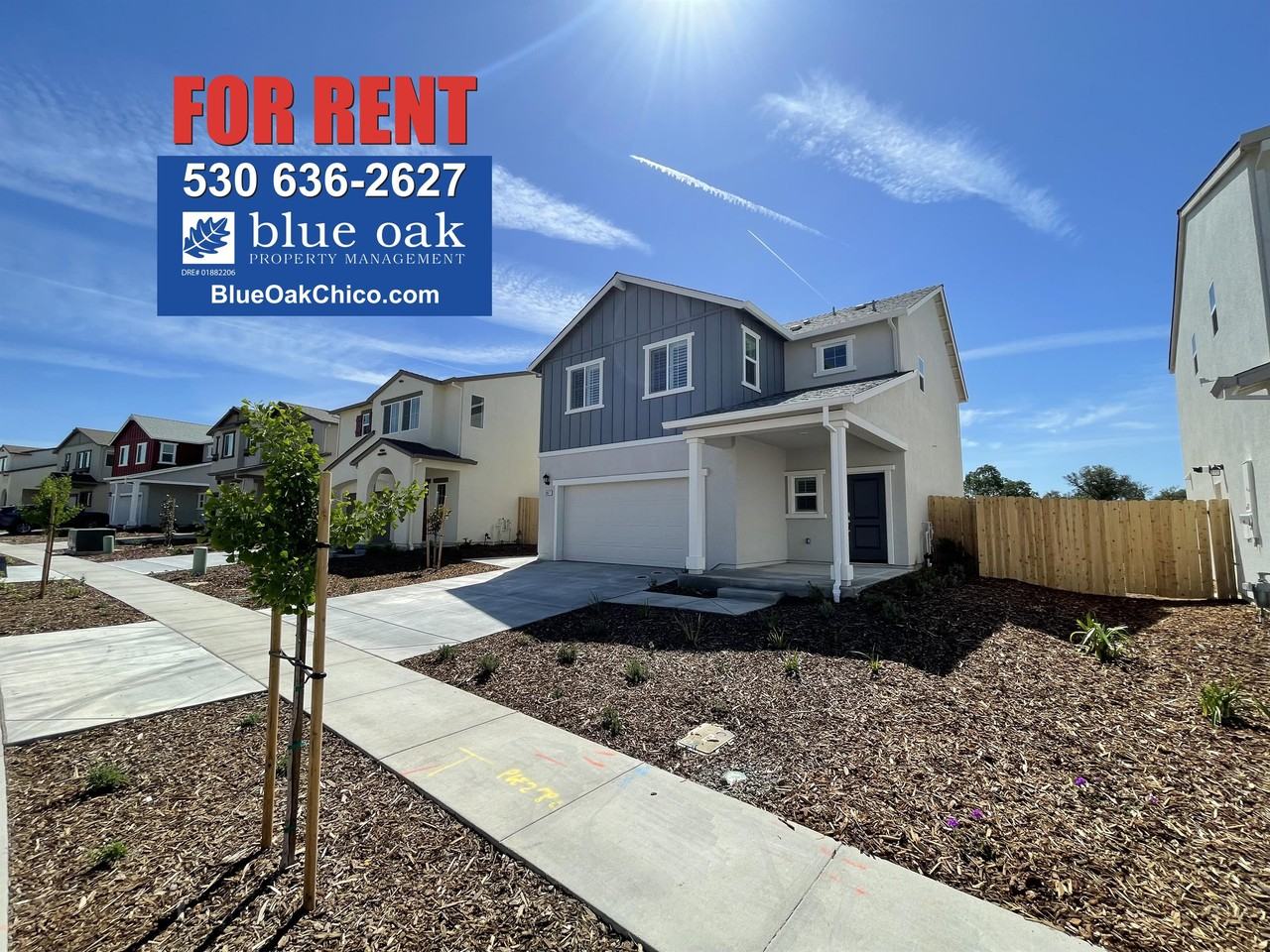 3067 Malt Lane 1, Chico, CA 95928 4 Bedroom House for 2,550/month