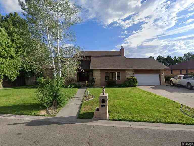 764 Continental Ct, Grand Junction, CO 81506 3 Bedroom House for 2,400