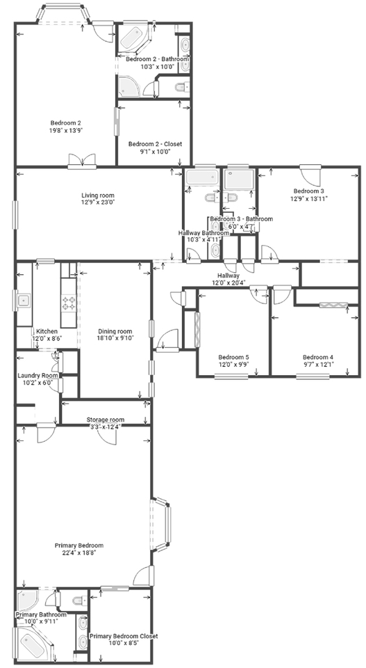 5609 S 20th Ln - Photo 3 of 27
