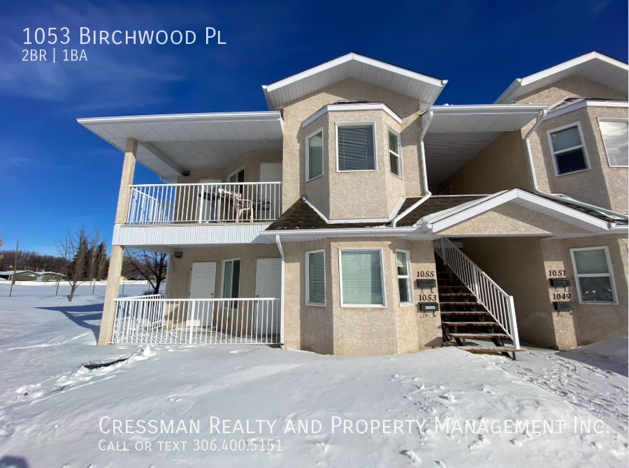 1053 Birchwood Pl Apartments in Whitmore Park, Regina, SK S4S 7L1 Zumper