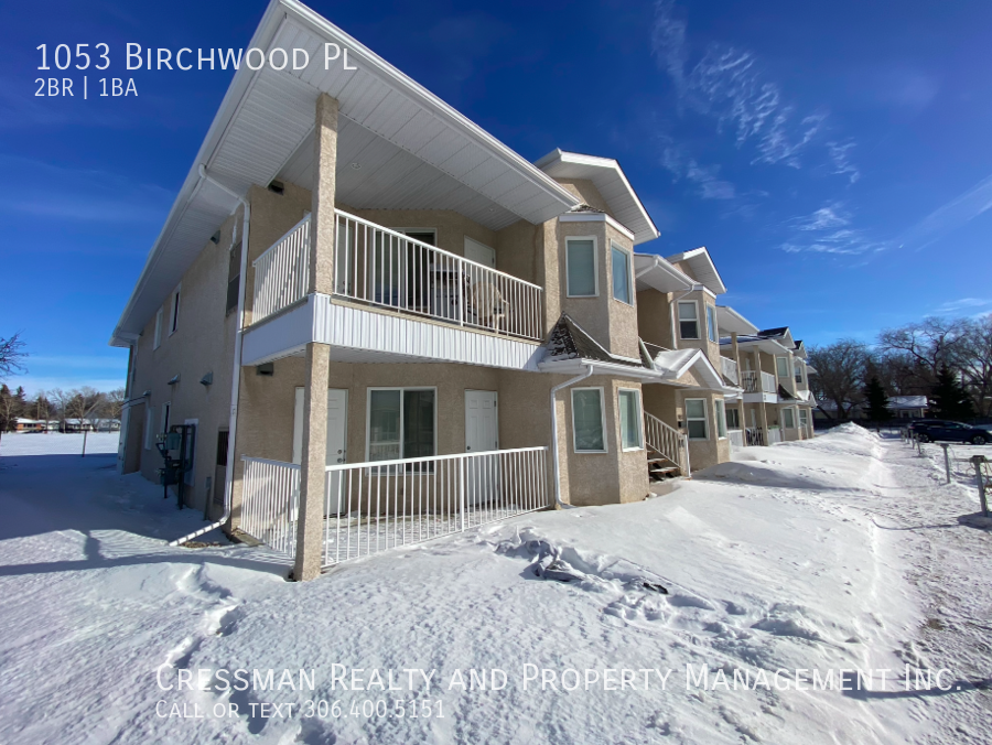 1053 Birchwood Pl Apartments in Whitmore Park, Regina, SK S4S 7L1 Zumper