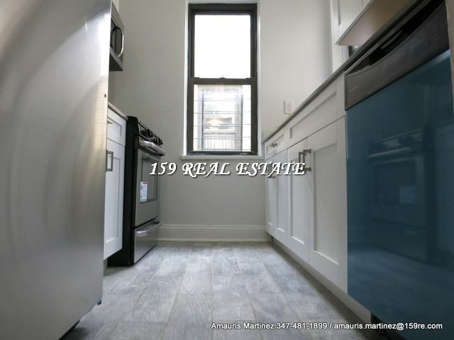 W 187th St & Overlook Terrace