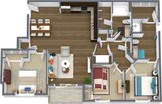 Johnston Gardens Apartments - Photo 1 of 1