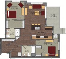 featured image of 4708 Creekwood Ln