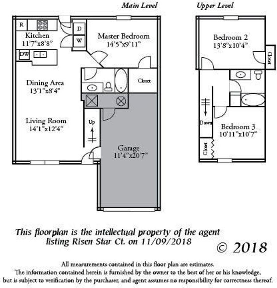 1421 Risen Star Ct - Photo 2 of 27