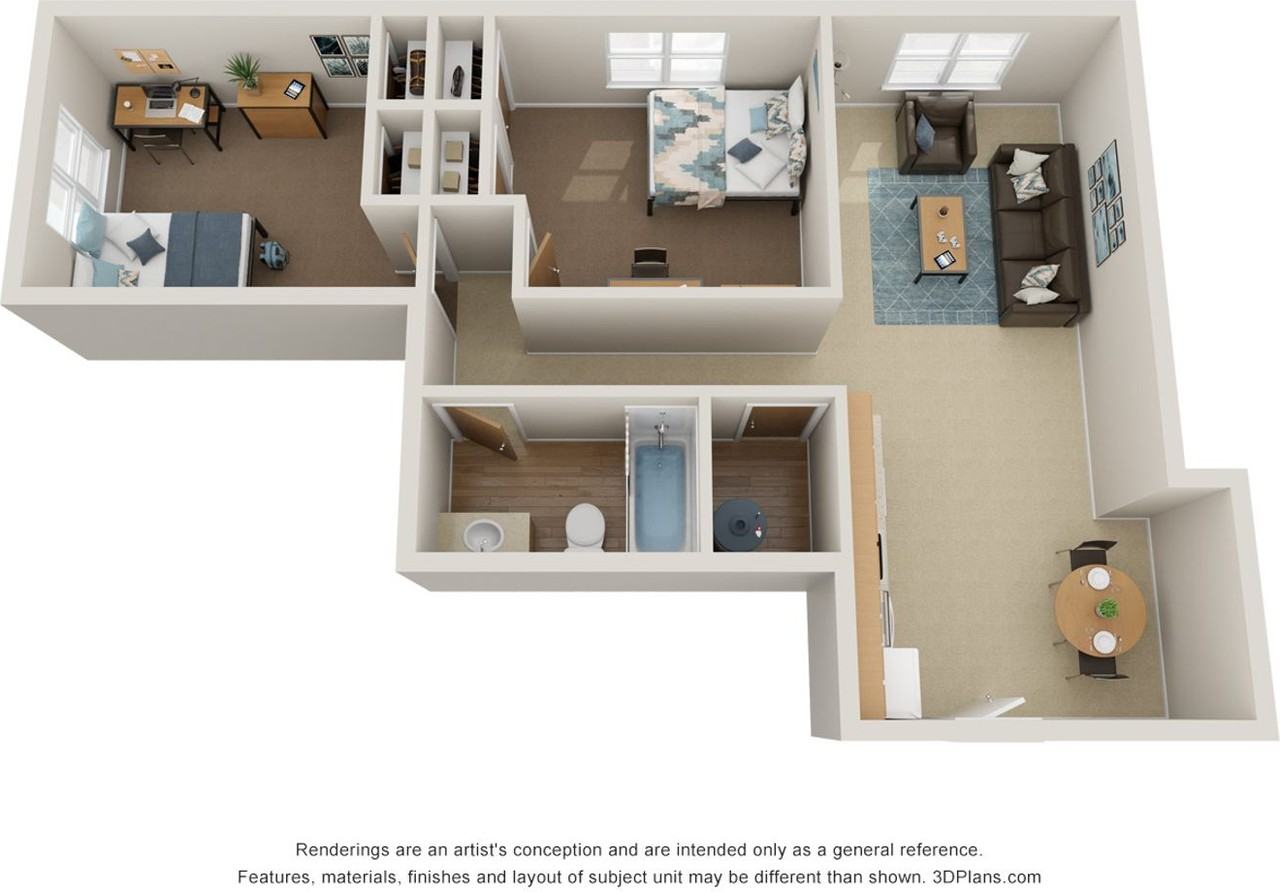 1215 Maple St - Photo 4 of 19