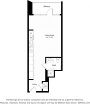 154 N First St #216 - Photo 1 of 1