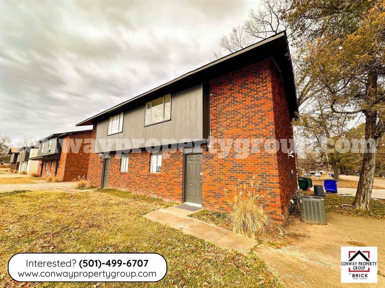 1900 Dave Ward Dr. Apartments 1900 Dave Ward Dr, Conway, AR 72034