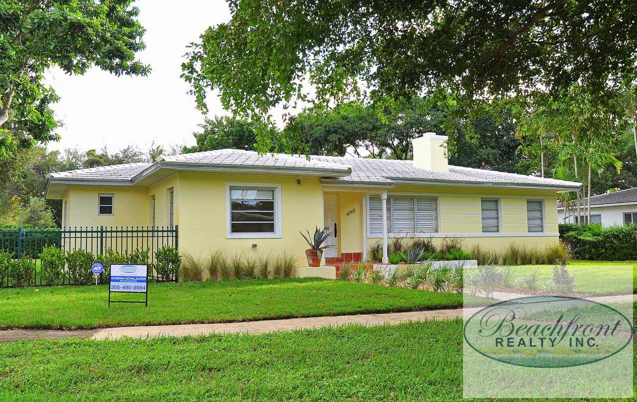 490 NE 91st Street, Miami Shores - Photo 2 of 33