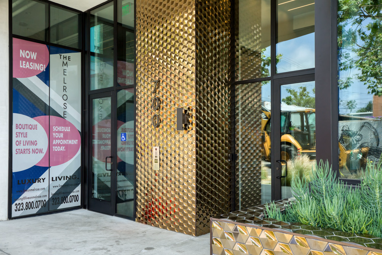 The Melrose - Photo 2 of 10