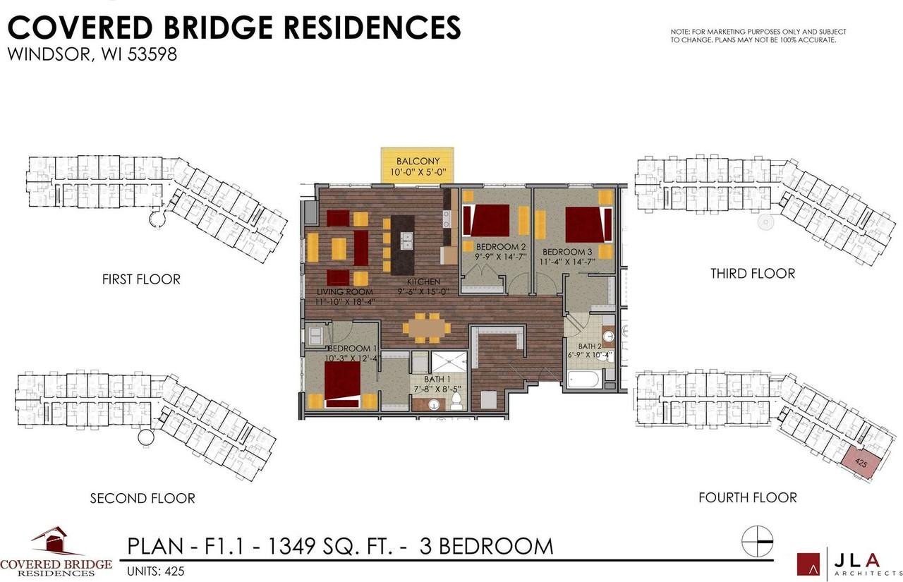 Covered Bridge Residences - Photo 7 of 7