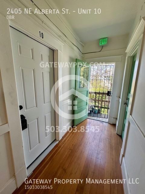 2405 Northeast Alberta Street #10 - Photo 3 of 16