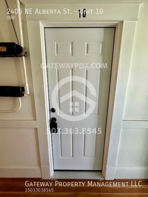 2405 Northeast Alberta Street #10 - Photo 4 of 16