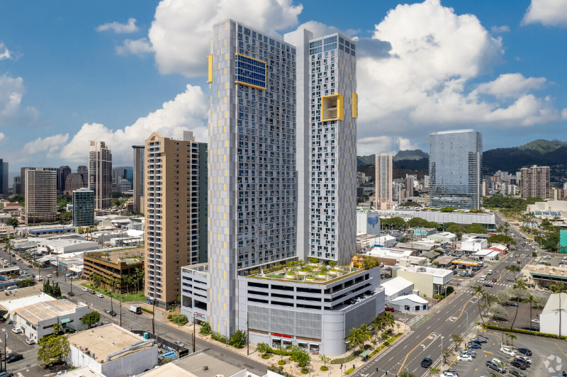 988 Halekauwila St #1809