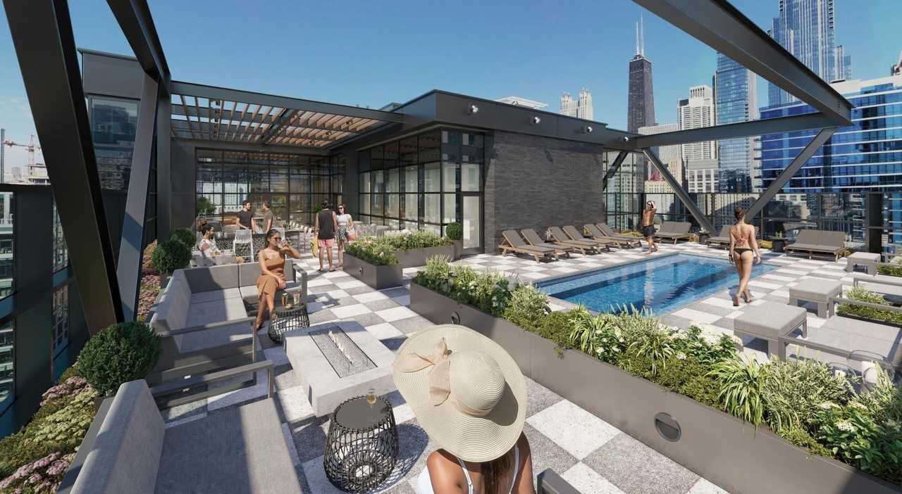 741 N Wells St - Photo 6 of 14