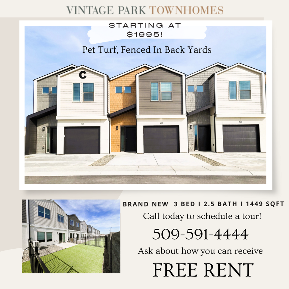 Houses for Rent in Pasco, WA 27 Rental Homes Zumper