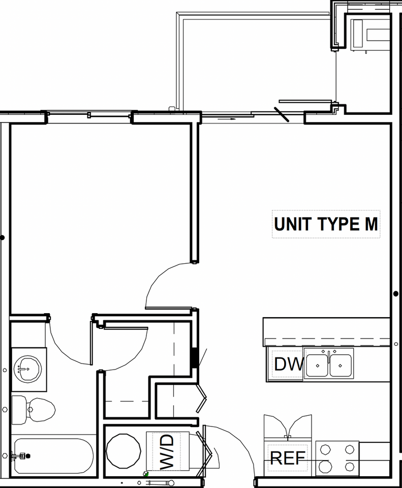 855 855 S Washington Ave - 855 - 103 #103 - Photo 4 of 5