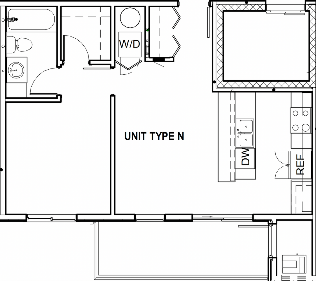 855 855 S Washington Ave - 855 - 104 #104 - Photo 3 of 4