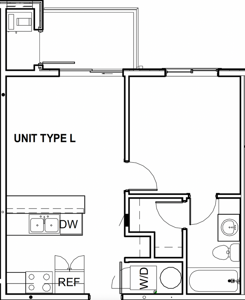 855 855 S Washington Ave - 855 - 205 #205 - Photo 3 of 6