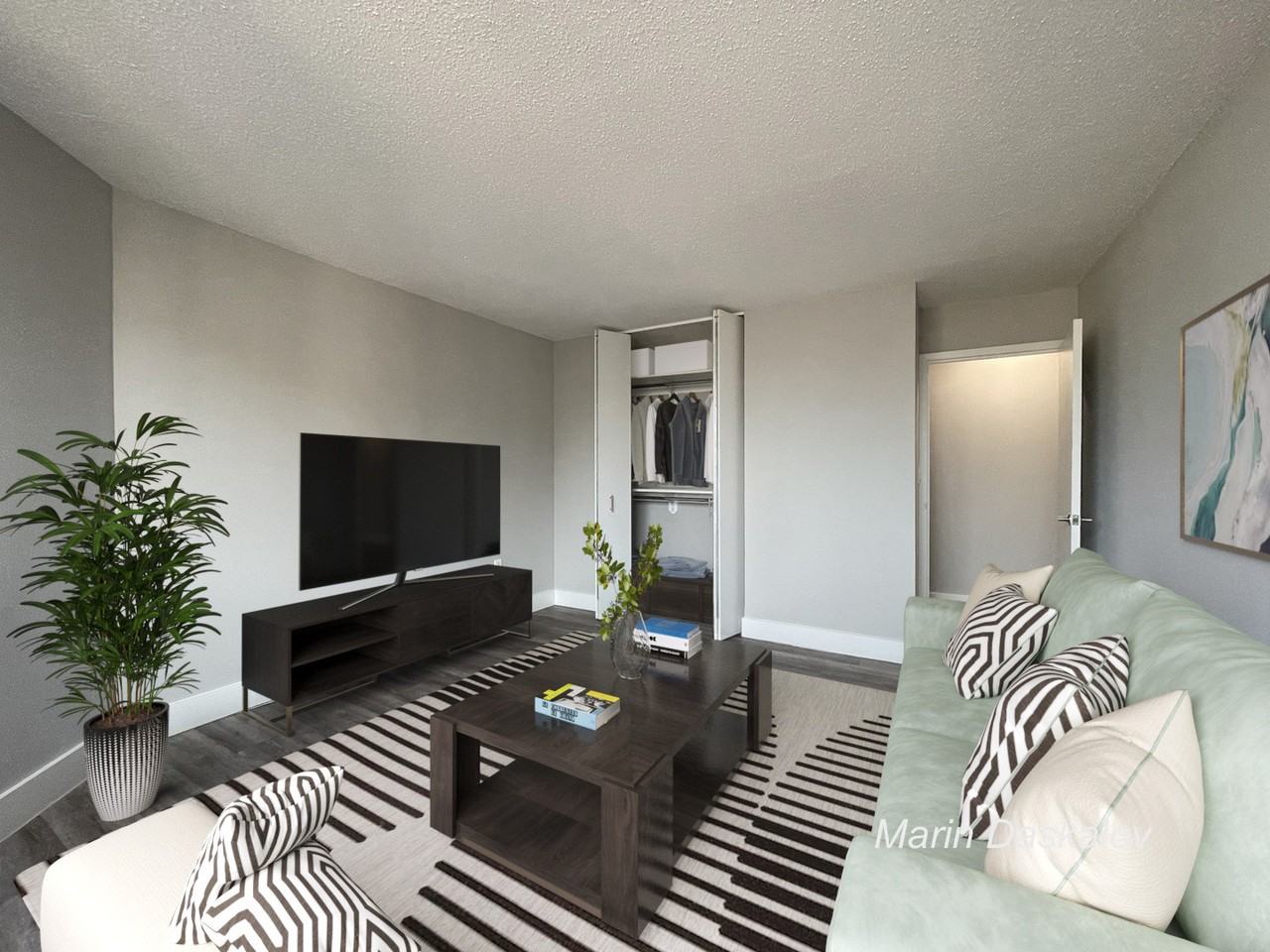 East 14th Street #3B - Photo 5 of 6