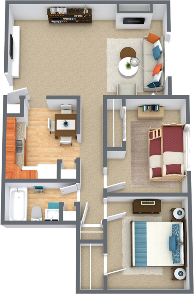 Wildewood Commons - Photo 4 of 9