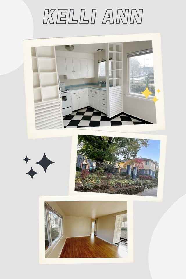 Kelli Ann Apartments 5740 SE Milwaukie Avenue and 57415745 SE 17th