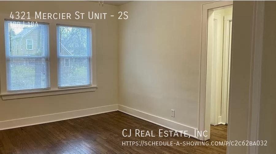 4321 Mercier St #2S - Photo 4 of 9