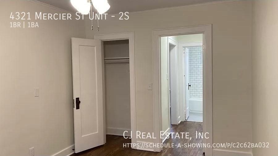 4321 Mercier St #2S - Photo 6 of 9