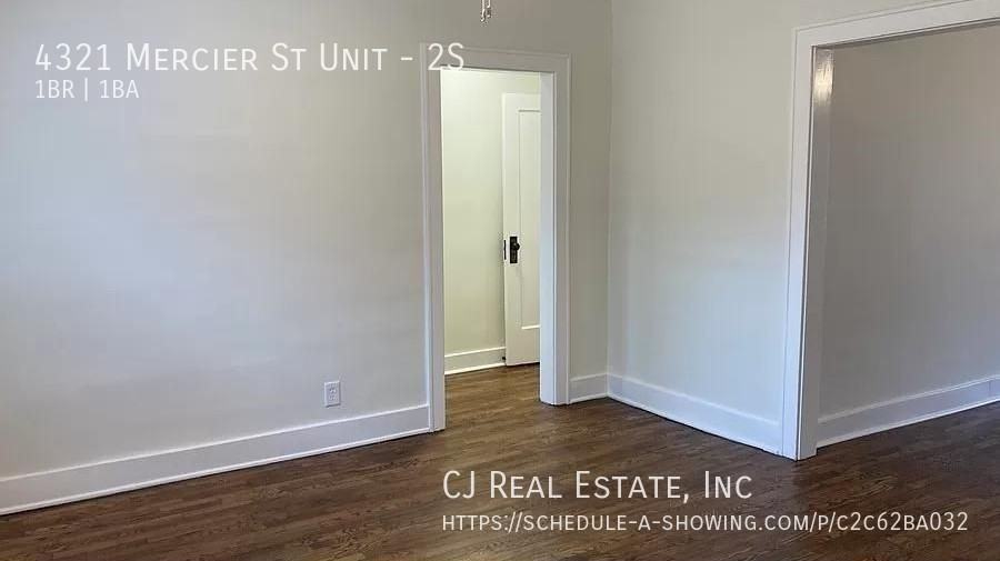 4321 Mercier St #2S - Photo 7 of 9