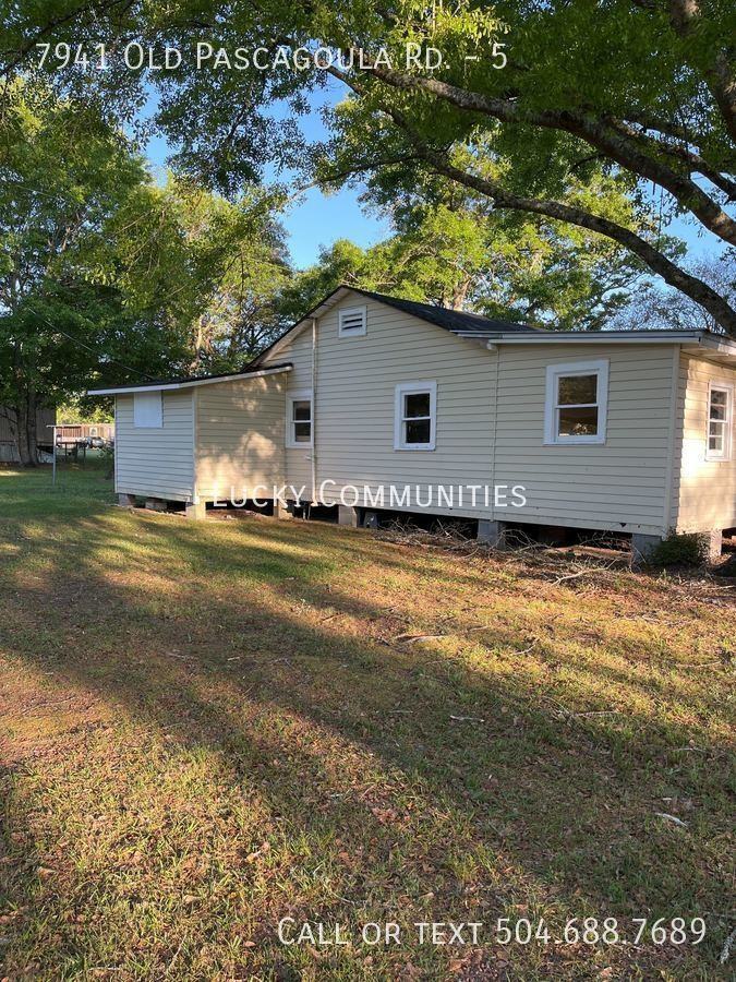 7941 Old Pascagoula Rd #5 - Photo 2 of 7