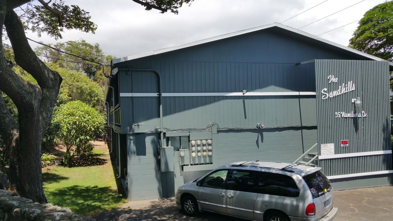 The Sandhills Apartments - Photo 2 of 3