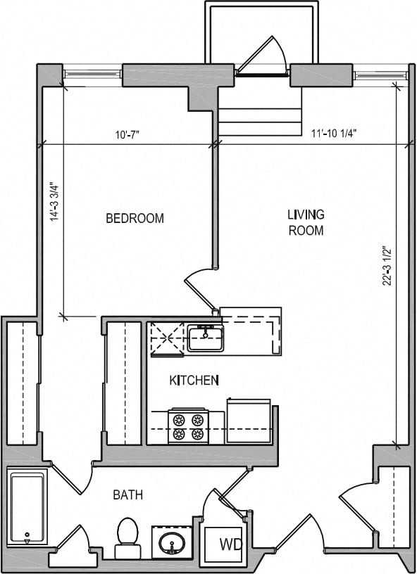 764 Harrison Ave #HC511