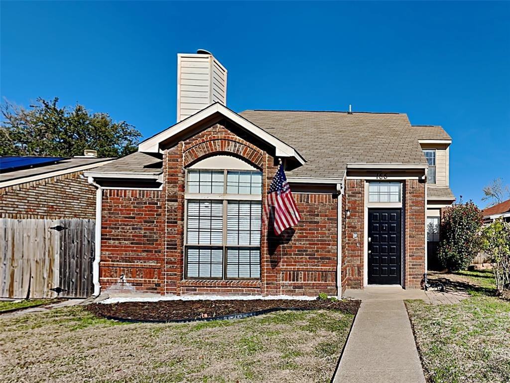 166 Highpointe Lane, Cedar Hill, TX 75104 3 Bedroom House for 1,399