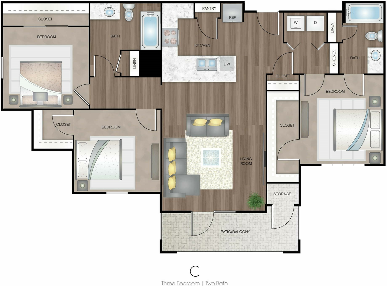 Avenue on 34th - Photo 3 of 3