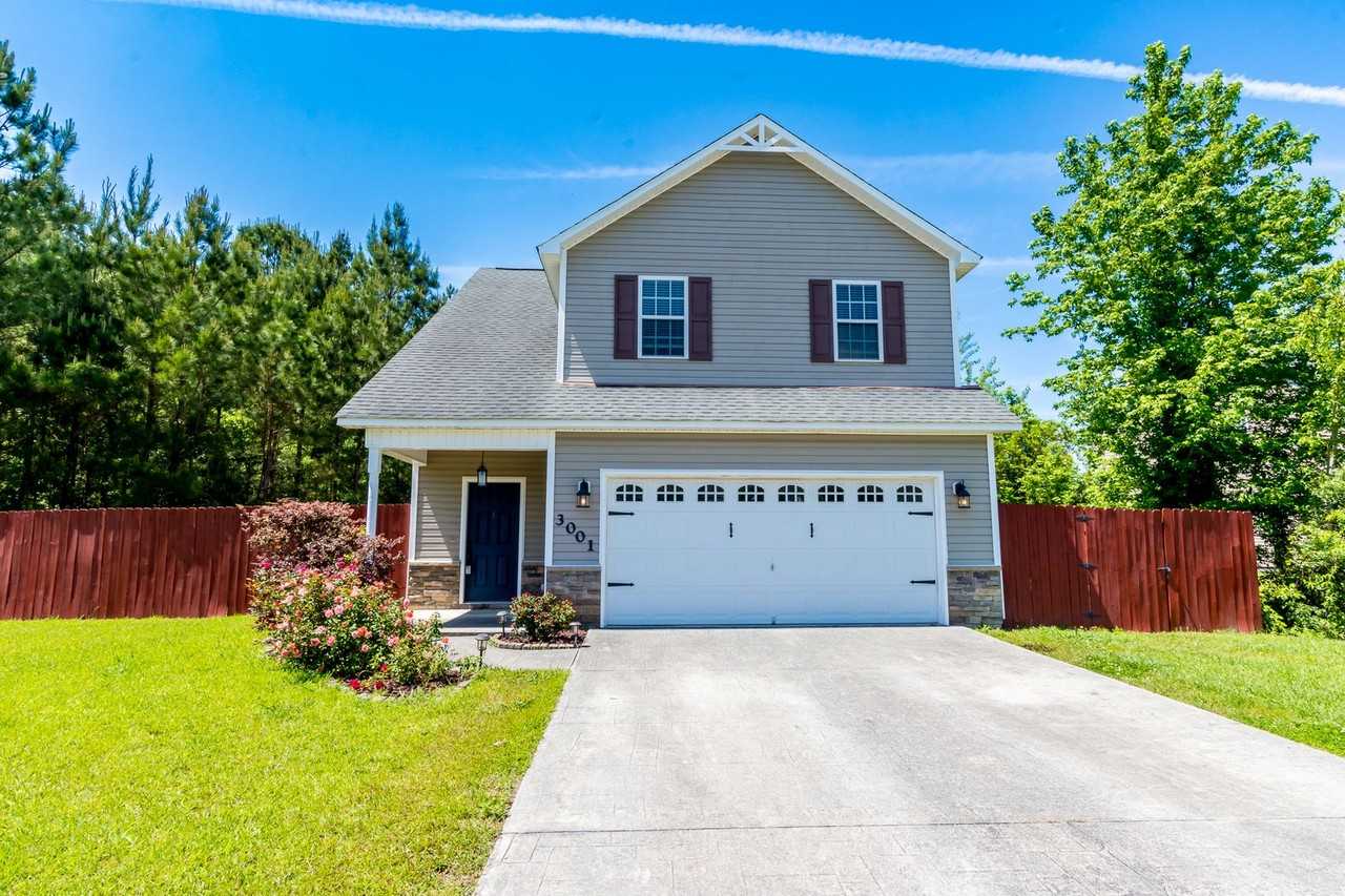 3001 W.T Whitehead W3001, Jacksonville, NC 28546 3 Bedroom House for