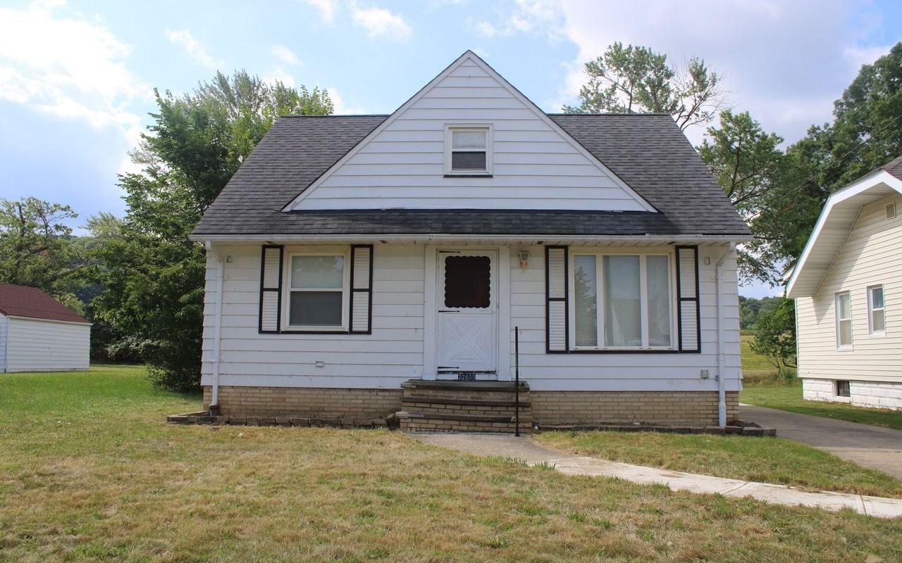 22600 Coulter Ave, Euclid, OH 44117 3 Bedroom House for 1,475/month