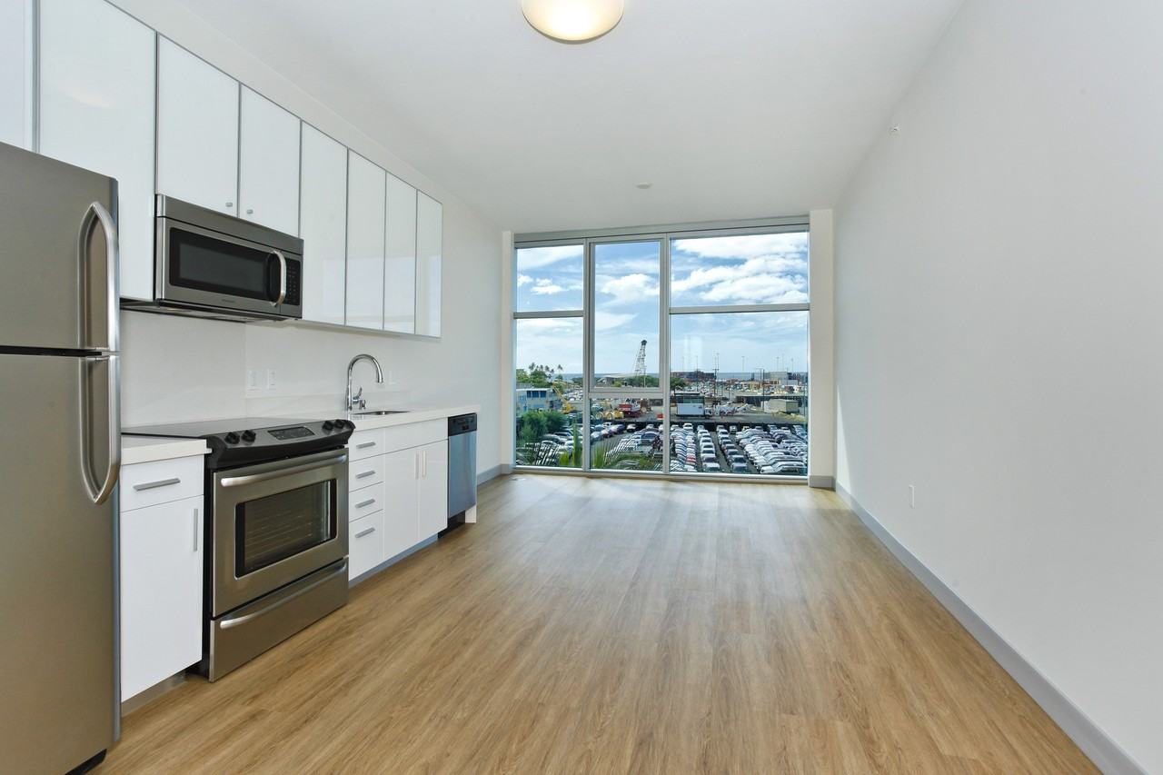 610 Ala Moana Blvd #M411 - Photo 2 of 10