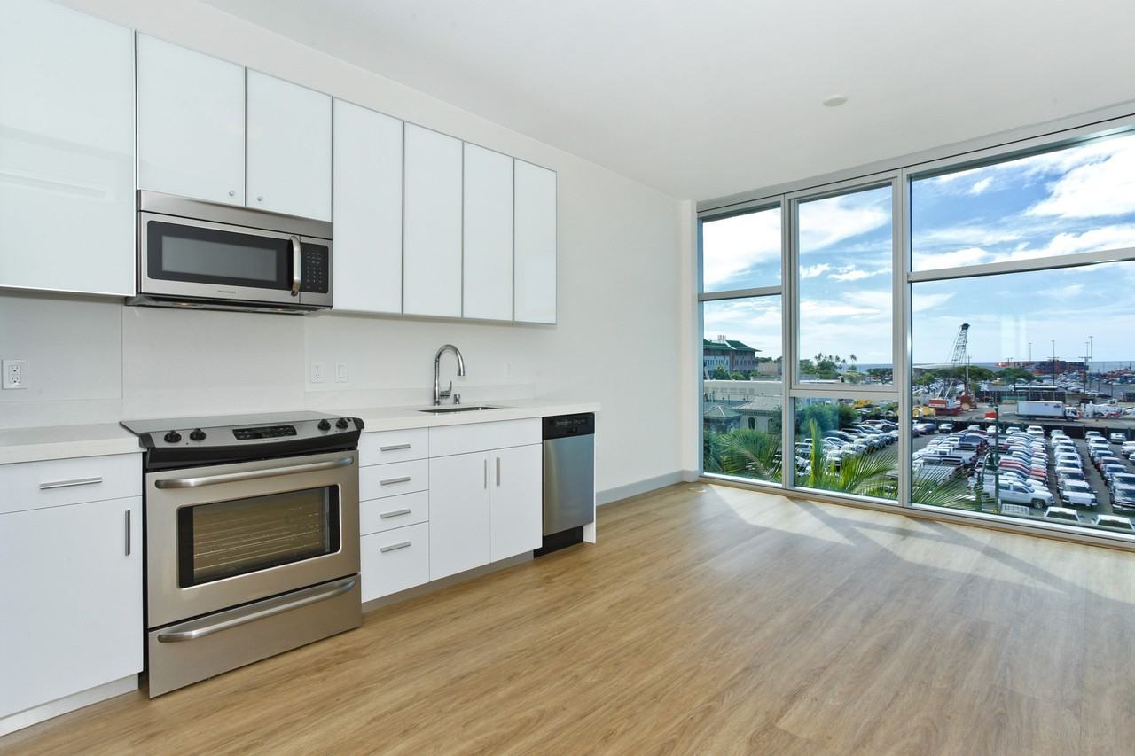 610 Ala Moana Blvd #M411 - Photo 3 of 10