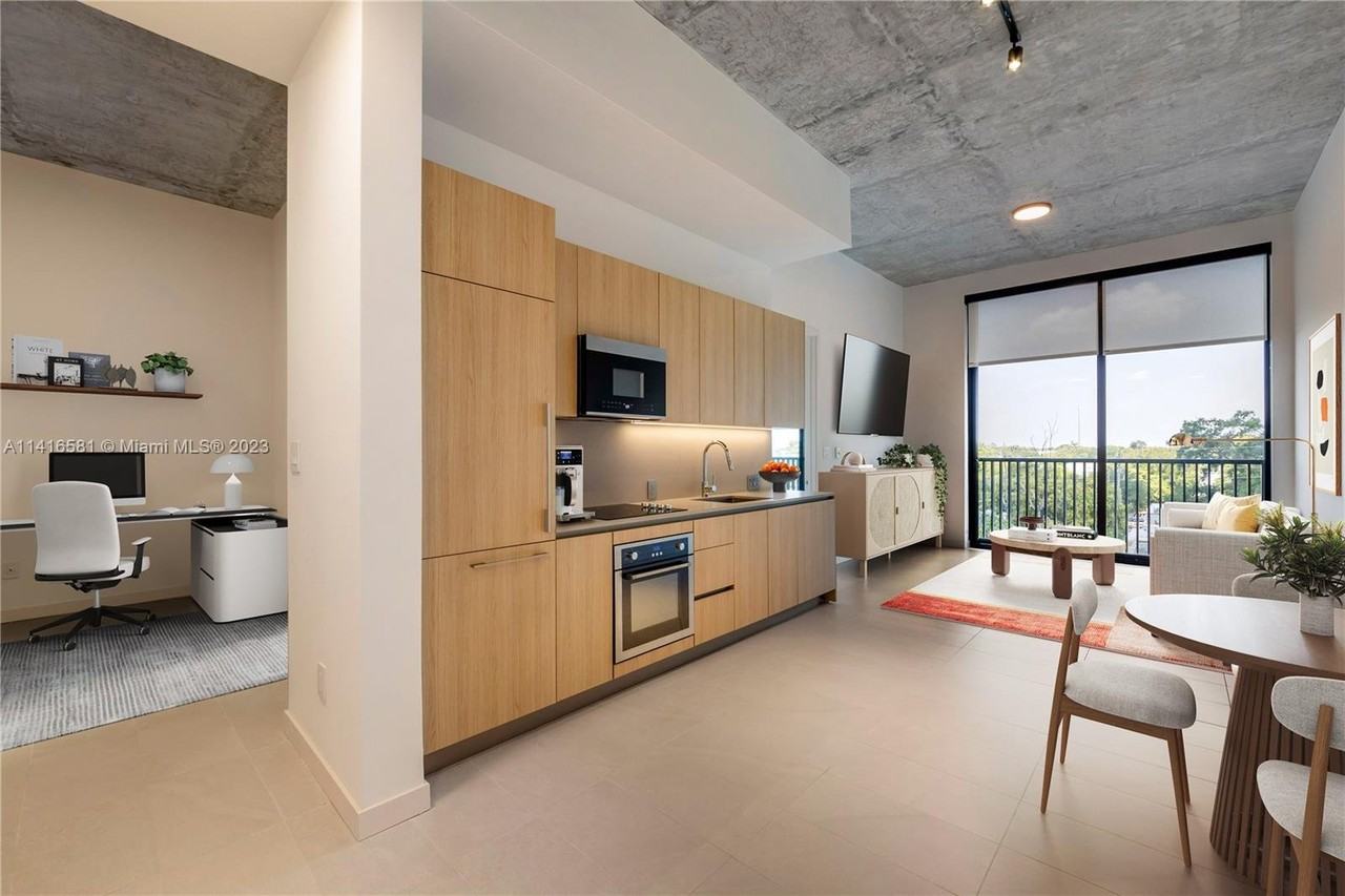 NW 1st Ave 215W, Miami, FL 2 Bedroom Apartment for Rent PadMapper