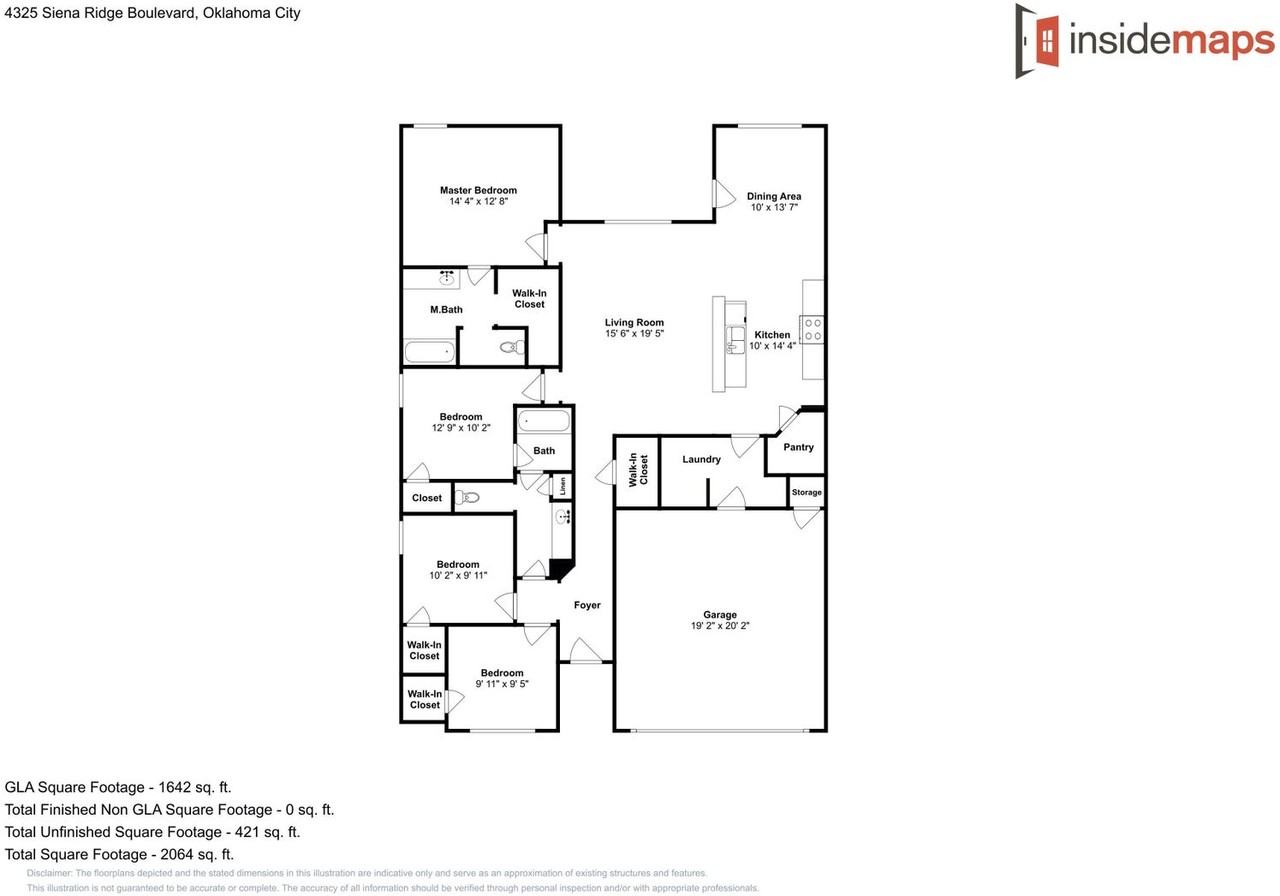 4325 Siena Ridge Blvd - Photo 3 of 17