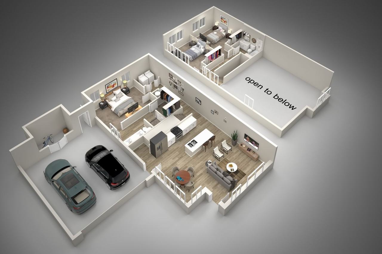 1318 Johnson Bend Rd #1 - Photo 2 of 44