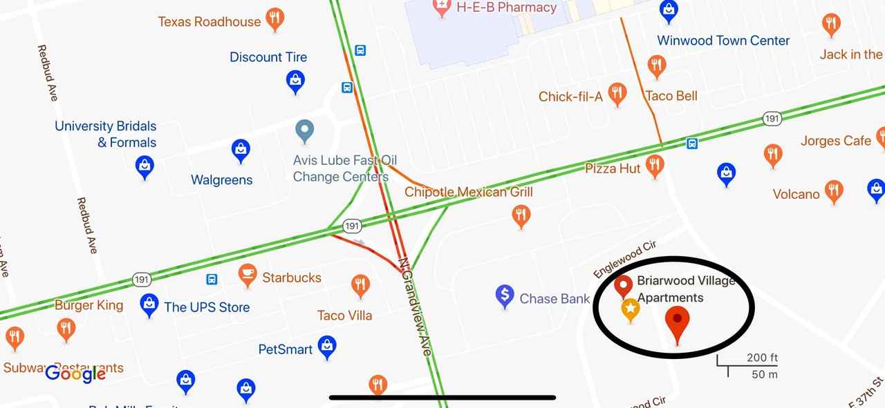 Briarwood Village Apartments 3904 Englewood Cir, Odessa, TX 79762