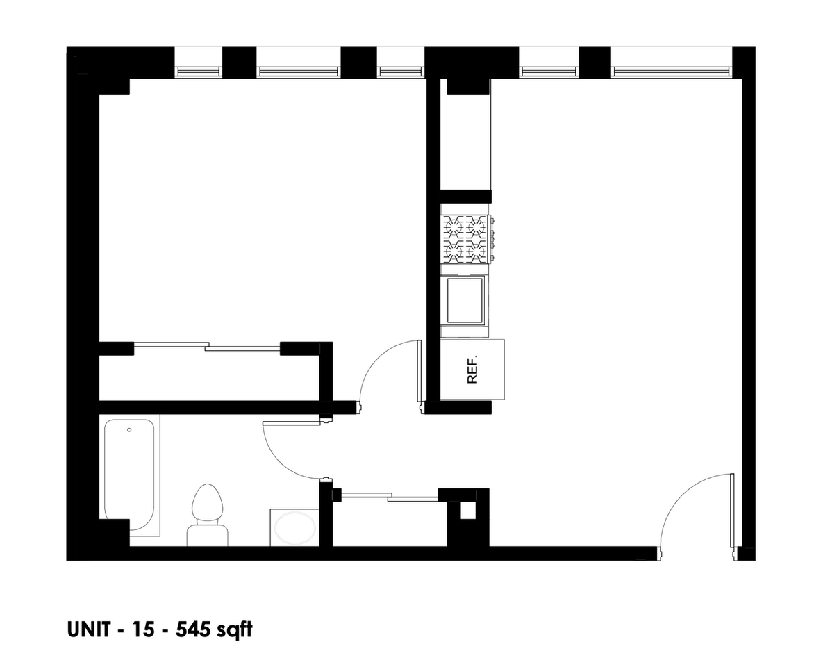 New Grand Apartments - Photo 4 of 50