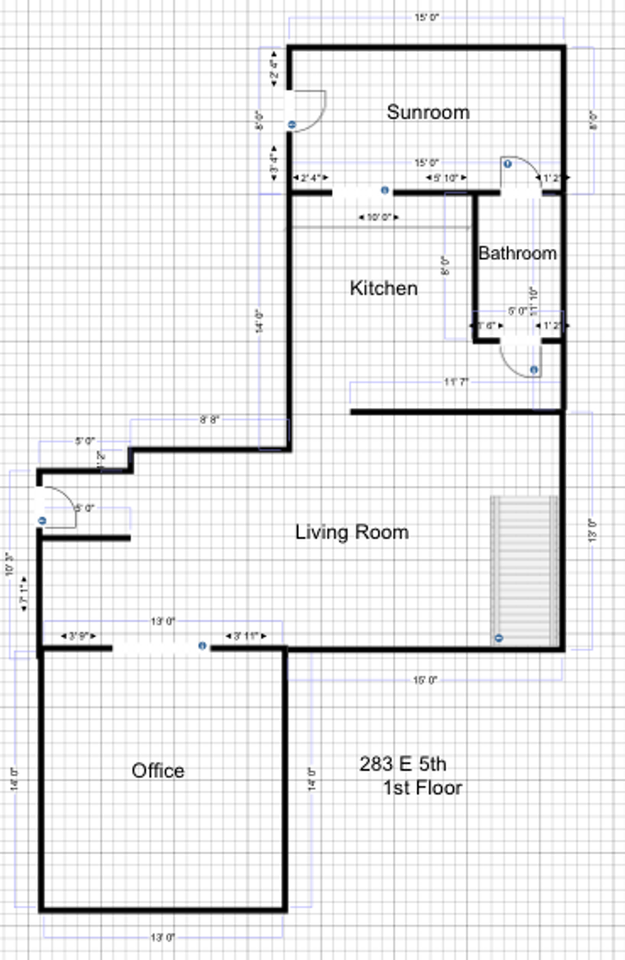 283 E 5th Ave - Photo 3 of 3