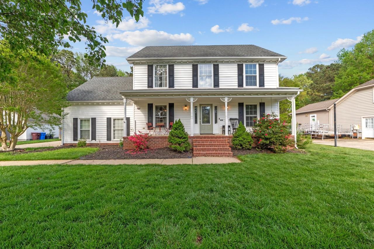 449 Wittington Dr 1, Chesapeake, VA 23322 4 Bedroom Apartment for