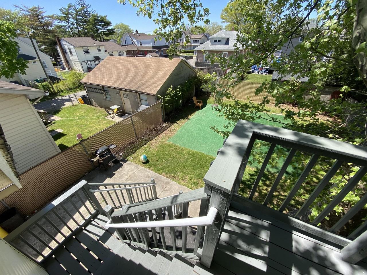 6021 Upsal Street #B - Photo 2 of 10